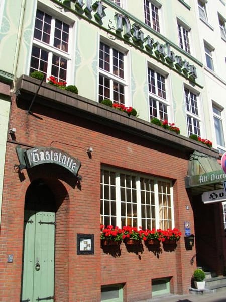 Hotel Alt Nürnberg, Hamburg