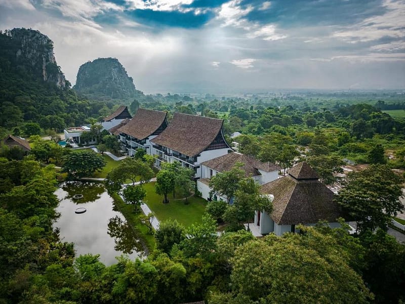 The Soul Resort – Ban Kok Noi, Thailand